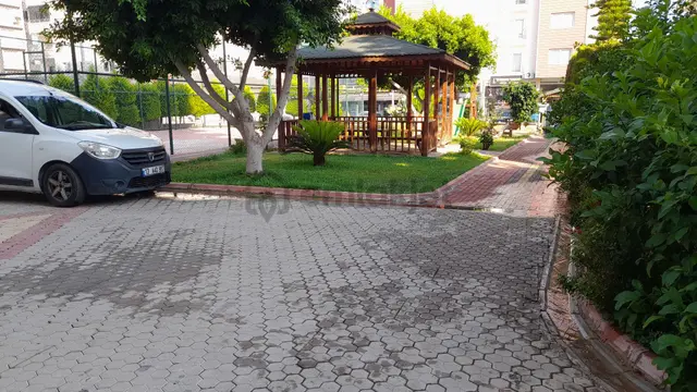 Mezitli Site D.gaz 4+1 Ektralı Jenrtr Kiralık 3