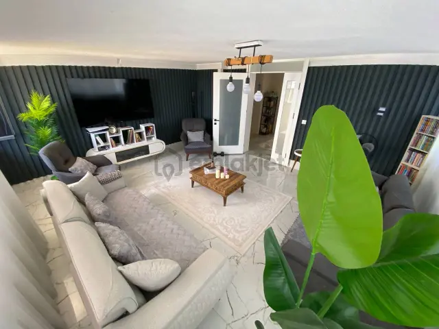 Aktif'ten Bademalanında Bir Daire Fiyatına İki Daire! 150 M² 4+2 Dubleks + 2+1 Satılık Daire 4