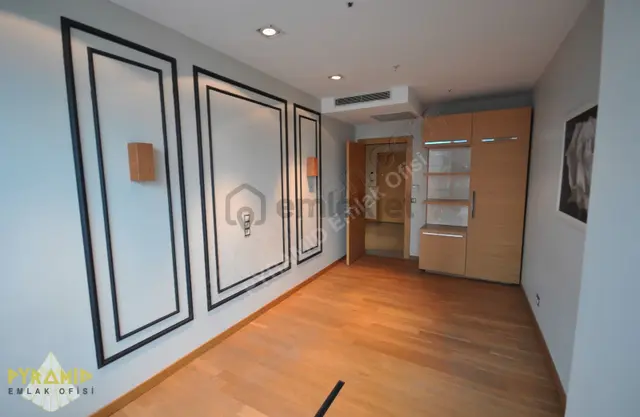 Pyramıd'den Nish İstanbul Residence D-blok (69m2) 1+1 Ofis 4