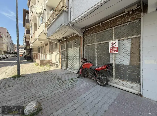 Cadde Emlak Gültepe Mah Kiralık Depo& Dükkan 40 M2 1