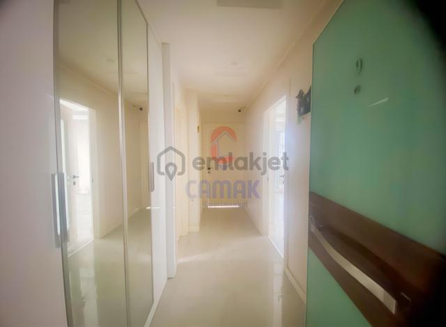 Çamak Gayrimenkulden Merkez Mahallesi'nde Satılık 2+1 Daire 4