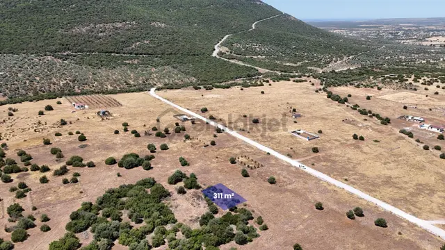 Didim Akyeniköy Balova 2 Mevkiinde Tam Müstakil Villa Arsası 3