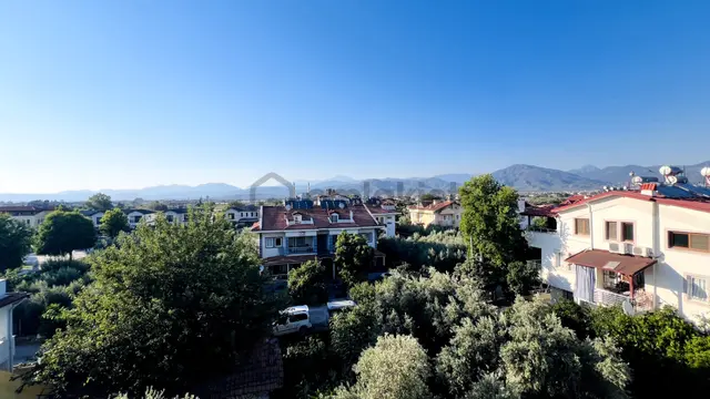 Fethiye Merkezde Yeni Tadilatlı Uzun Dönem Kiralık Daire. 1