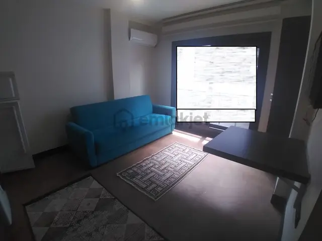 Ender Uysaldan Çamlıkta Kiralık 1+1 Klimalı Asansörlü Apart... 3