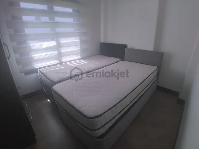 Ender Uysaldan Çamlıkta Kiralık 1+1 Klimalı Asansörlü Apart... 4