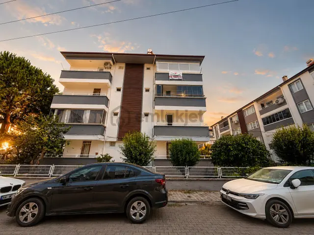 Yüksel'den Ön Cephe Ayrıcalığı Ayrı Mutfak Rahatlığı 2+1 Daire 1