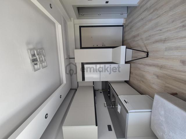 Cadde Üzeri 1+1 Full Eşyalı Doğalgazlı Ekstralı Kiralık Daire 3