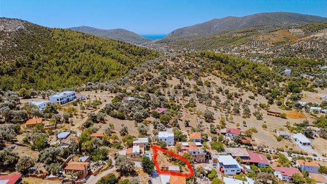 Yatırım Fırsatı Bodrum Yalıçiftlik İmarlı Arsa 5