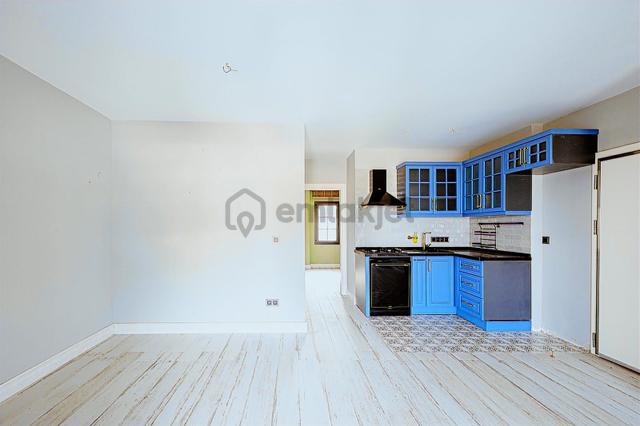 Gümüşlük Jasmine Residence'da! 80 M² Özel Teraslı, Şömineli 2+1 3
