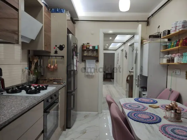 Ender Uysal Gayrimenkulden Bağbaşı Zümrüt Mahallesinde Muhteşem Manzaralı Satılık 4+1 Dublex Daire 4