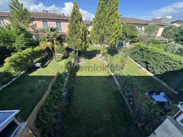 Kocaeli Zimit Yahyakaptan Site İçi Kiralık Villa 3