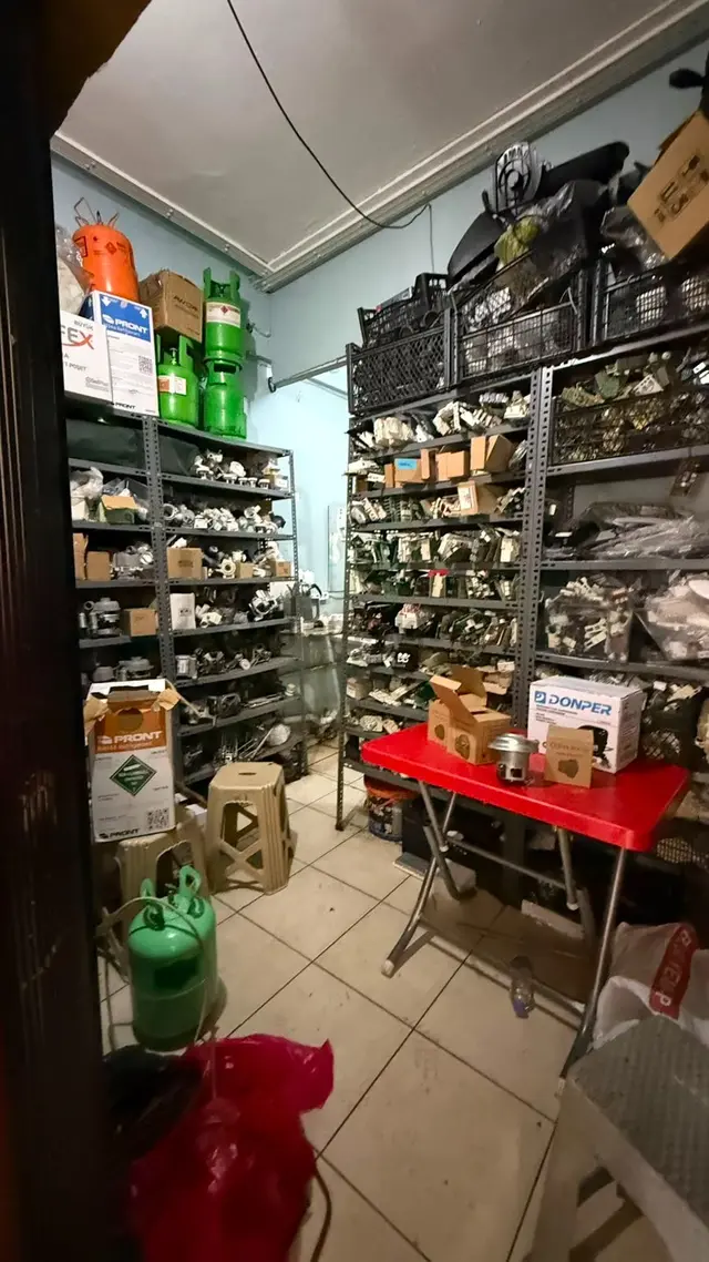 Öz Gaye Emlaktan Develi Çarşı Merkezde Satılık Dükkan 5
