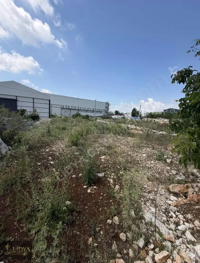 Arslanlı Mah. Satılık Arsa 4