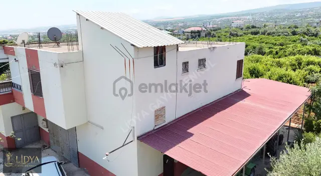 Tabiye Mah. Satılık Ev Ve Depo 3