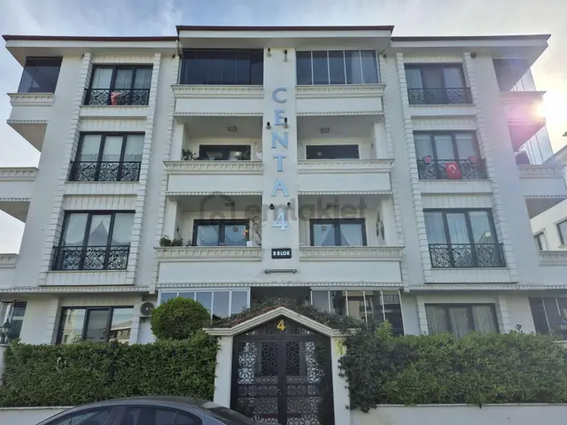 Yalova Gop Mah.'de 3+1 Ebeveyn Banyolu Geniş Ferah Kiralık Daire 1