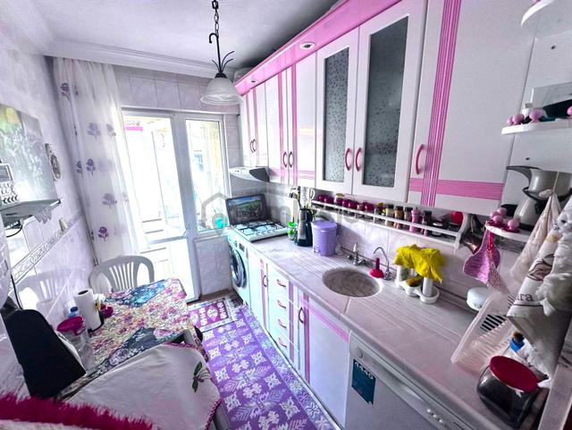 𝄞melodi'den Pazar Pazarına Komşu Full Kredili Ön Cephe Ayrı Mutfaklı 2+1 Daire 1