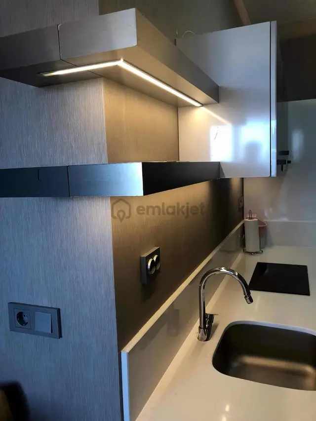 Üniversite Karşısında Atnas'ta Kiralık 1+1 1