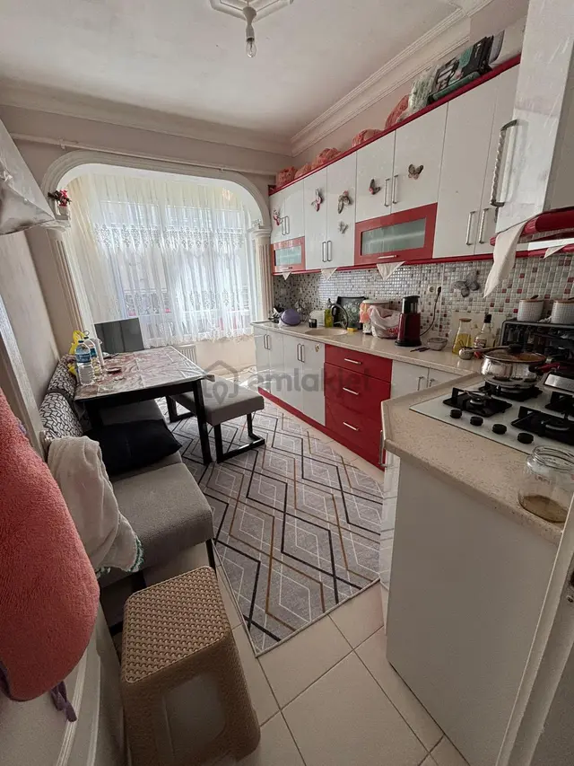 Başar Gayrimenkul Den Zeytinlik Mahallesi’nde Satılık 2+1 Daire 5