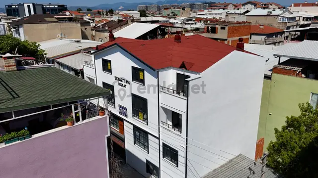 Bursa Nilüfer Karaman Mahallesinde Satılık Sıfır 2+1 Daire 3