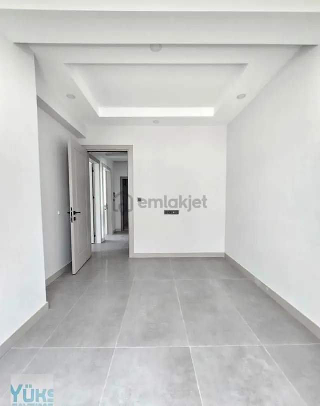 Denizli Şemikler De 3+1 Cadde Üzeri Ebeveyn Banyolu Lüks İşçilikte Satılık Daire 5