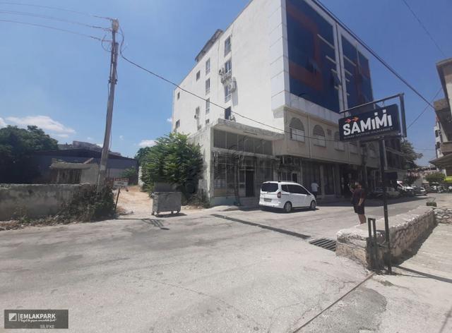 Emlakparkdan Silifke Saray Mahallesinde 215 M2 Asma Katlı Dükkan 4