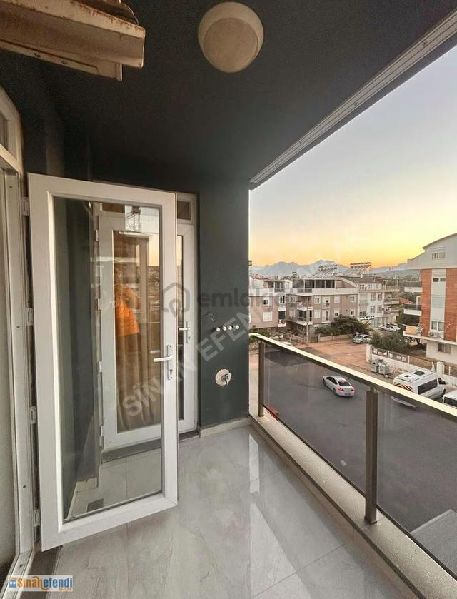 Kepez Çamlıbel'de Şehir Hastanesine Y.k Eşyalı Kiralık 2+1 Daire 1