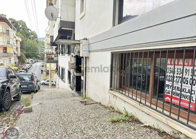 Fb Gayrimenkul'den Yeni Bina 1+1 Kiralık Daire 5