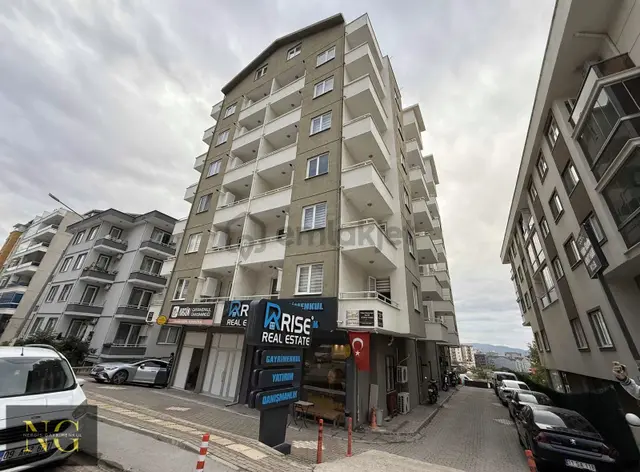 Nergis Gayrimenkulden Dumlupınar'da Satılık 2+1 Kupon Daire 1