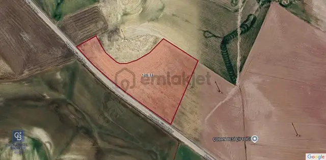 Ankara Sincan Anayurt'ta 12.979 M² Yatırımlık Tarla 3