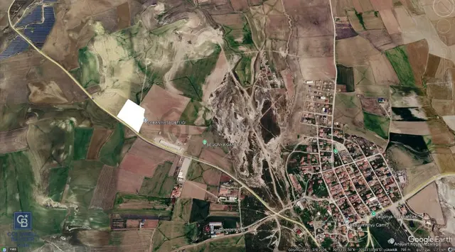 Ankara Sincan Anayurt'ta 15.861 M² Yatırımlık Tarla 3