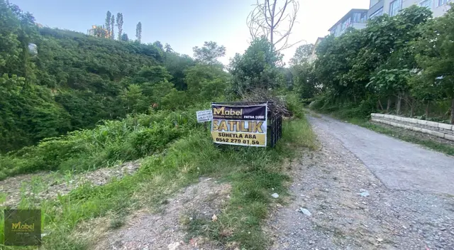 Fatsa Mabelden Evkaf Mah. Çınar Market Üstte Acil Satılık Arsa 2
