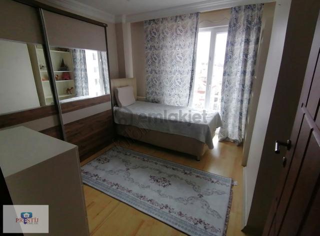 Prestij'den Elalmış'ta Önü Açık Arakat Ferah 3+1 Boş Daire 5
