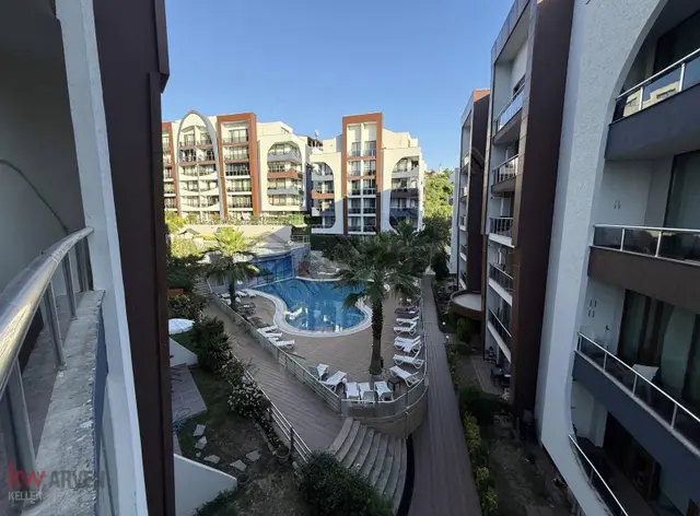 Kw Arven'den Jasmine Country'de Kiralık 1+1 Ara Kat Daire 5