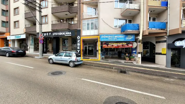 Beşevler Bilginler Caddesi Kiralık Dükkan 4