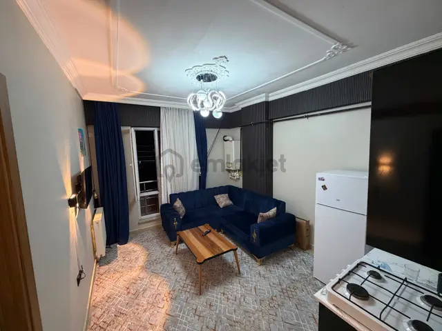 Karataş Merkez De Tramvaya Yakın 1+1 Kiralık Eşyalı Daire 2