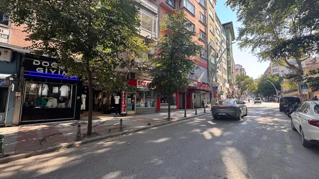 İzmit Merkezde Satılık Dükkan 5