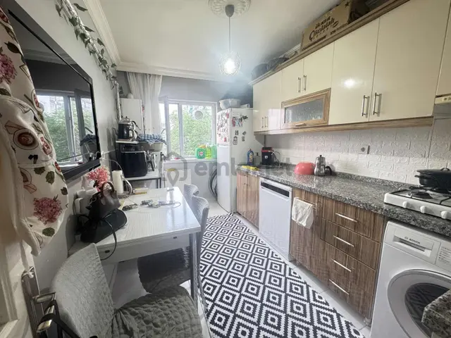 Keşif'ten Azizsancar Araştırma Merkezi Yanında Cephesi Açık 3+1 2
