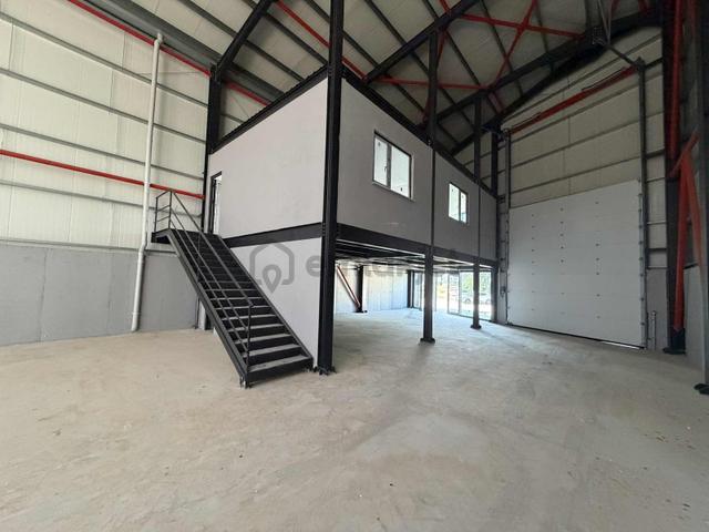 Başiskele Ovacık Mah Kiralık 1000 M2 Depo&imalathane 3