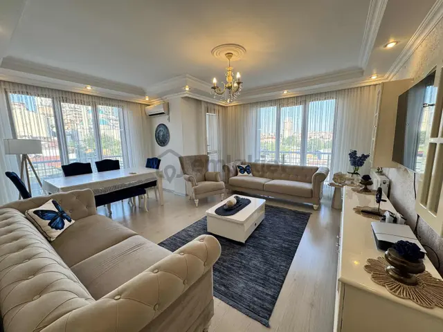 Yeşilpınar Mah. Butik Sitede Vıaland Avm Yakını Satılık 3+1 1