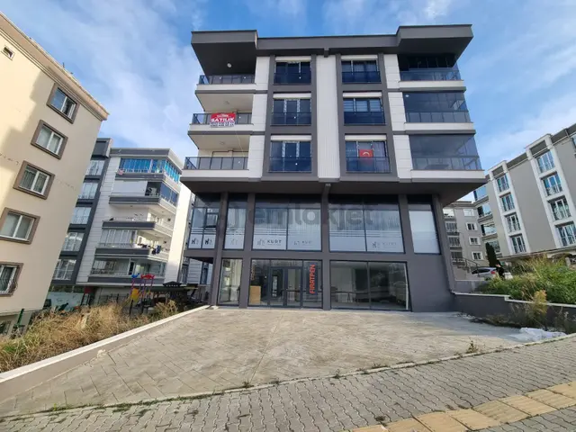 Atakum İstiklal'de Ultra Lüks 1+1 Satılık Daire 1