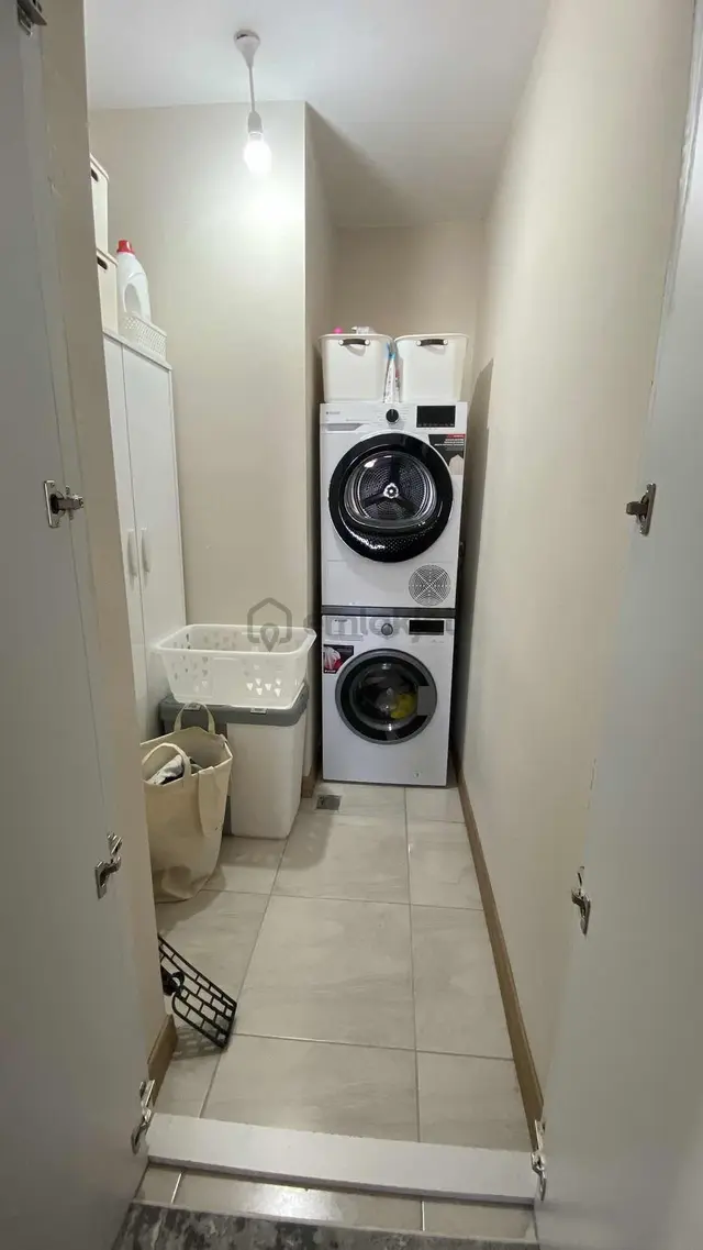 Afyon Özsu Emlak Çetinkaya 496 Konutları'nda Satılık 3+1 Daire 5