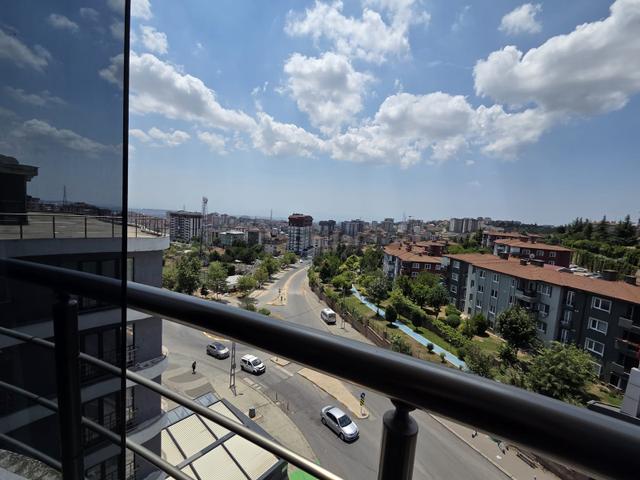 Panorama Hill Rezidansta Komple Deniz Manzaralı 2+1 Lüks Kiralık 4