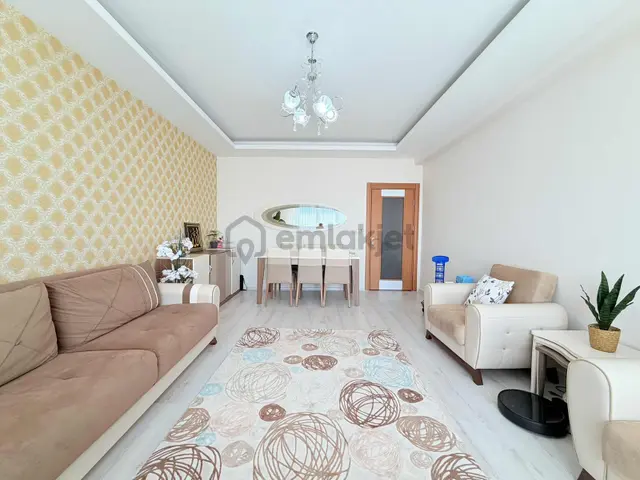 Serkent Anacadde Üzeri 3+1 170m2 Ebeveyn Banyolu-giyinme Odalı 5