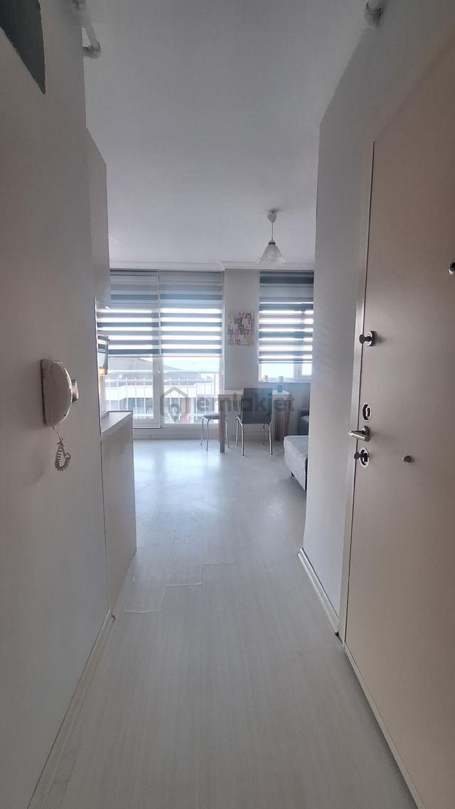 Pelitköy Tramvay Durağına Çok Yakın Eşyalı Kiralık Daire 5