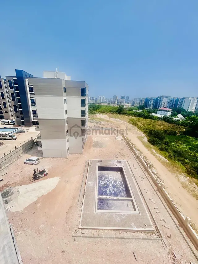 Mersin Mezitli Eski Mezitlide Satılık 2+1 Daire 1