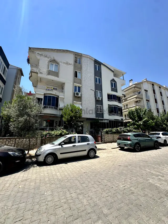 Didim Efeler'de 3+1 Ayrı Mutfak Satılık Daire 4