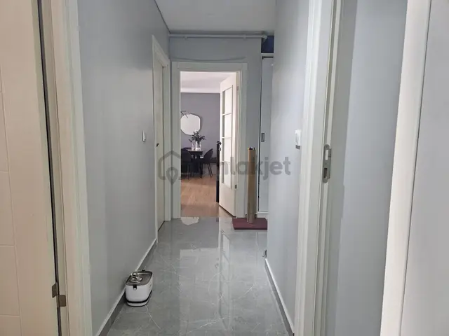 Sancaktepe 216 Konutları'nda Yenilenmiş 2+1 Havuzlu Site Metroya Yürüme Mesafesinde 1