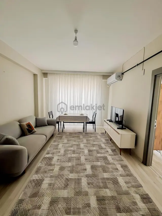 Soulmate Cafe Karşısı Bulvar Üzeri Full Sıfır Eşyalı Lüx 1+1 2