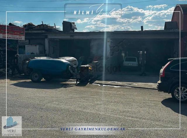 Yerli Gayrimenkul'den Kızılcasöğüt Sanayi Sitesi Satılık Dükkan 5