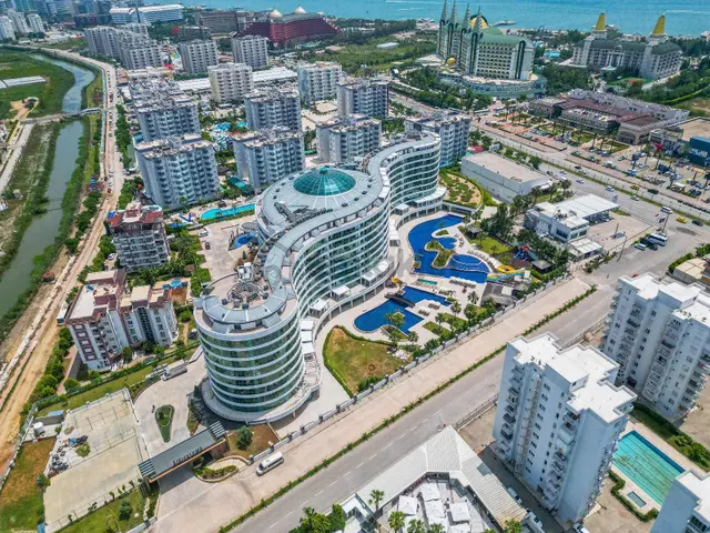 Sirius Town Kundu 3+1 Dublex Ve Teraslı 1